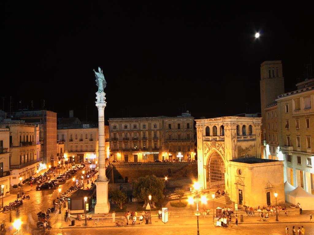 Casa Dei Mercanti Town House Lecce Extérieur photo