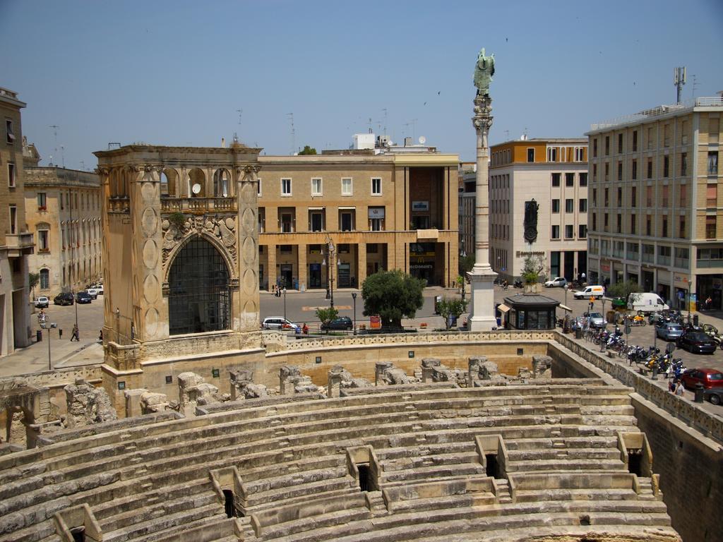 Casa Dei Mercanti Town House Lecce Extérieur photo